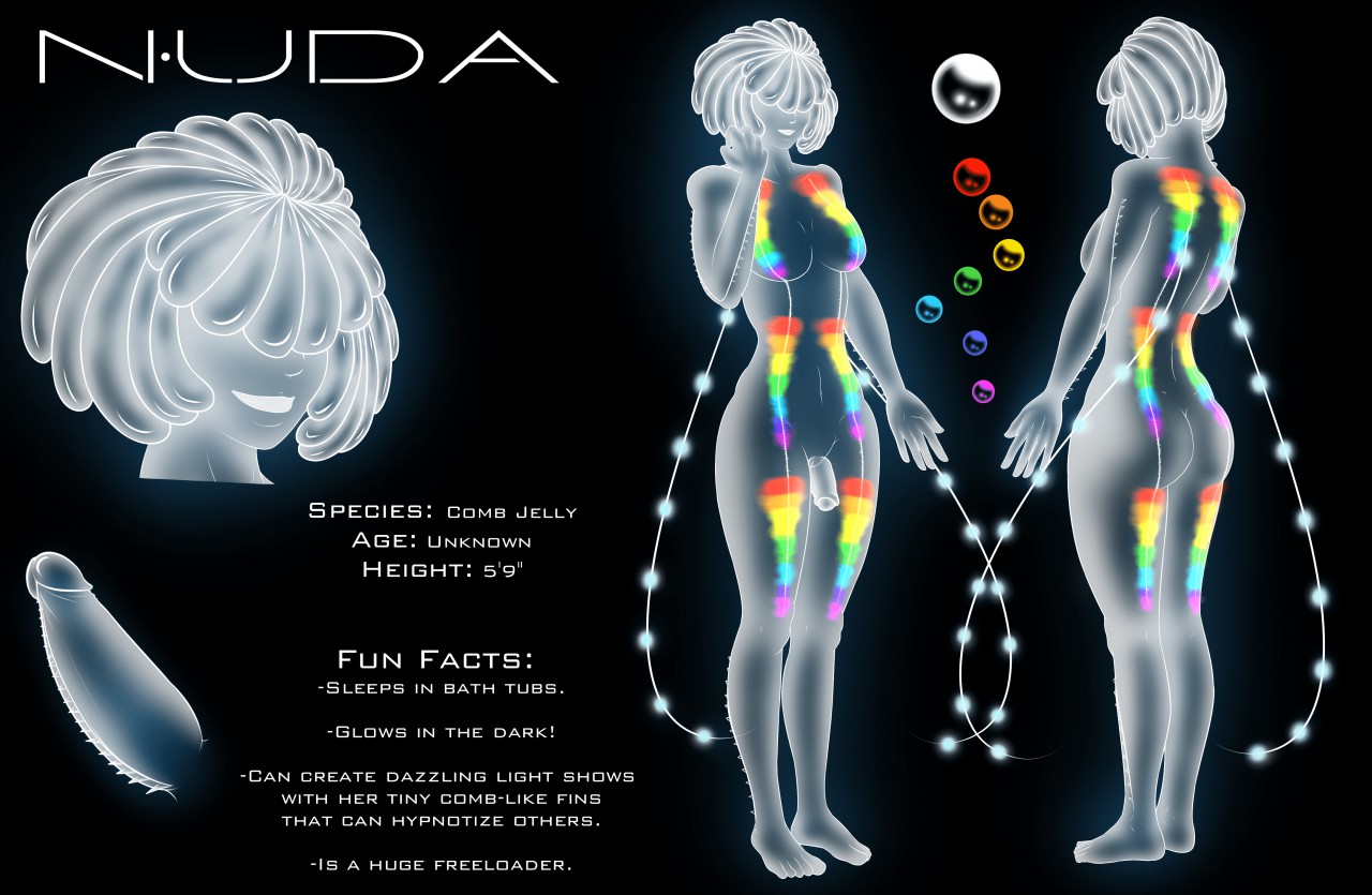 Nuda Rule 34 Image