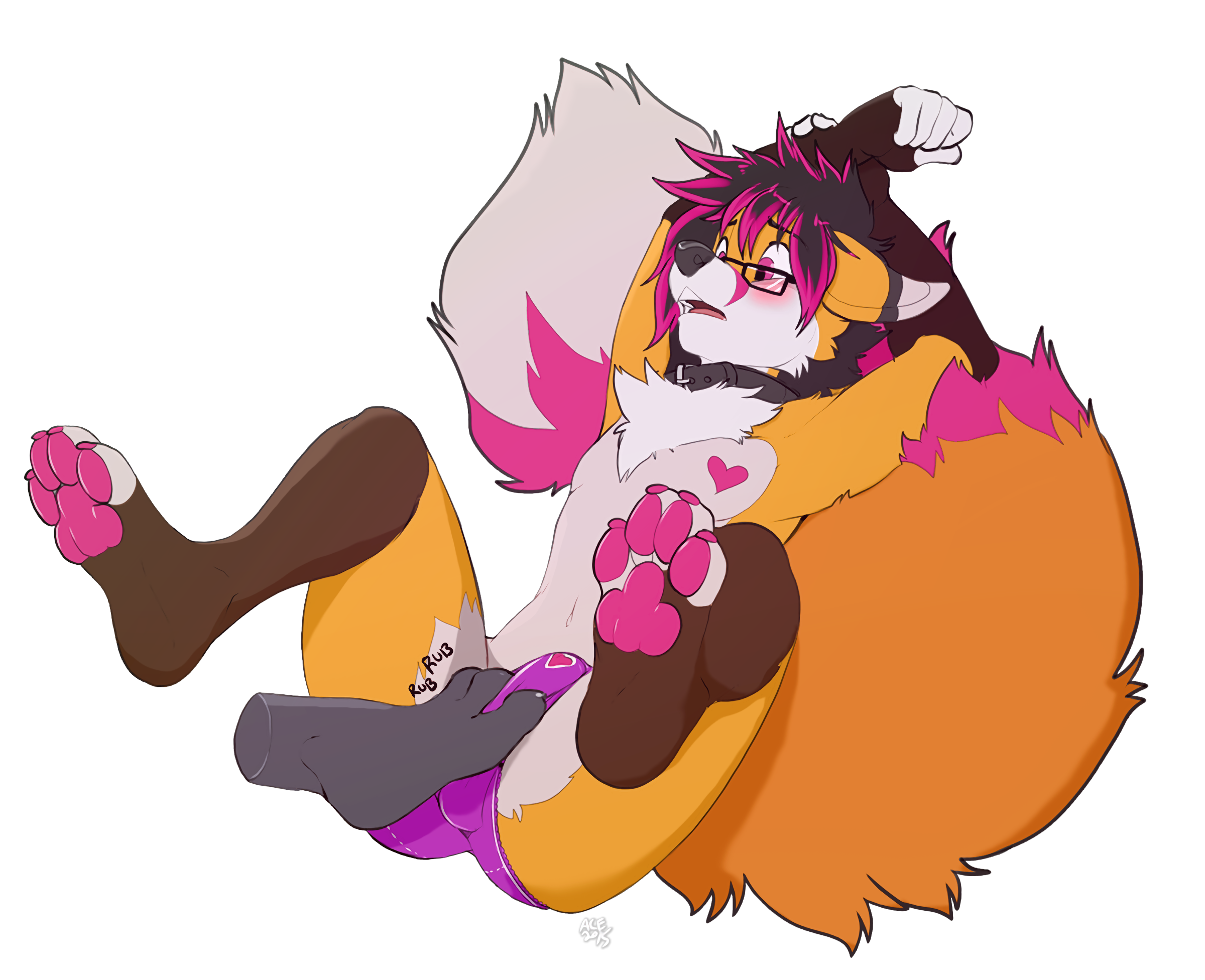 Faxy Rule 34 Image