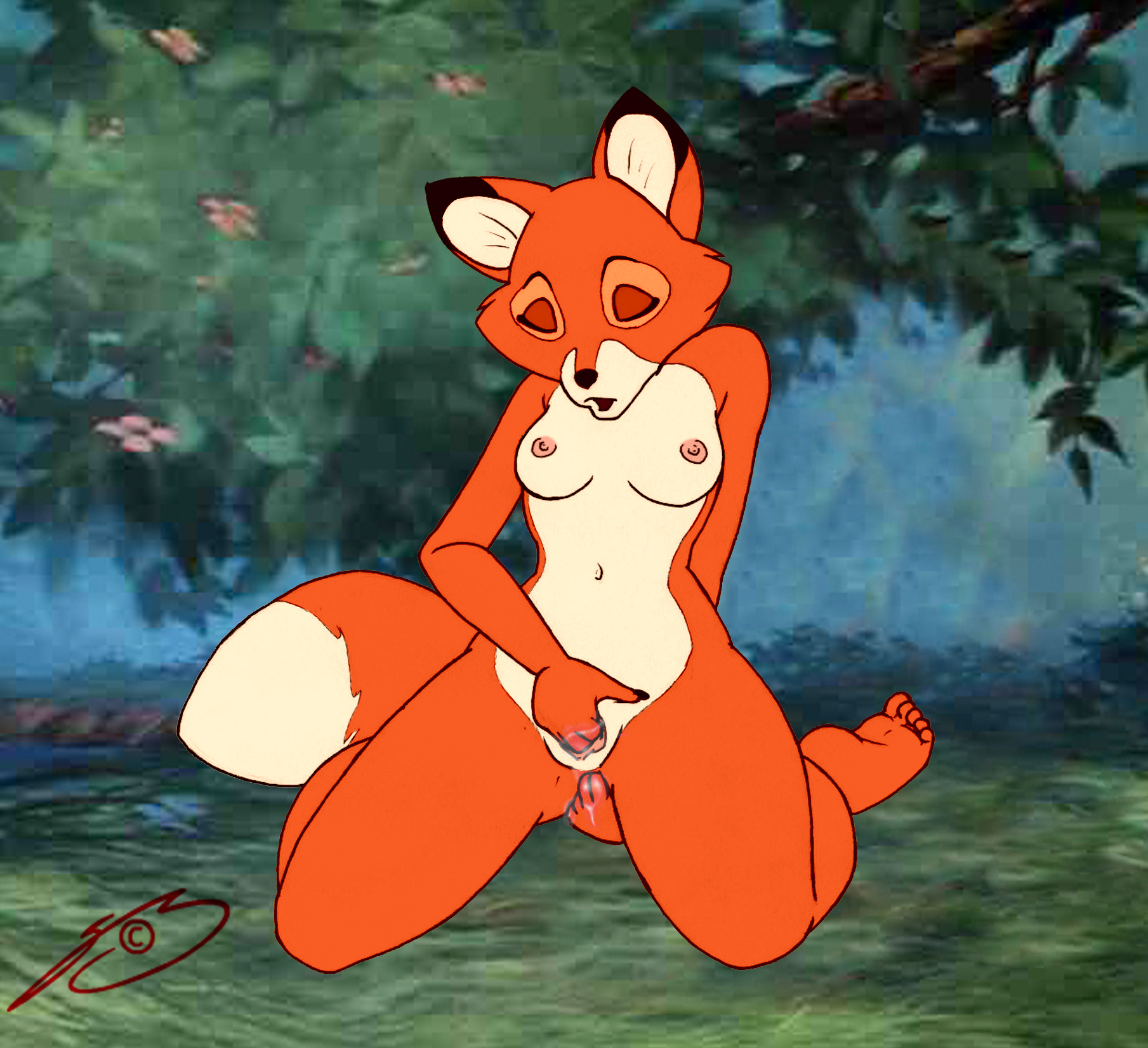 Vixey (Disney) Rule 34 Image