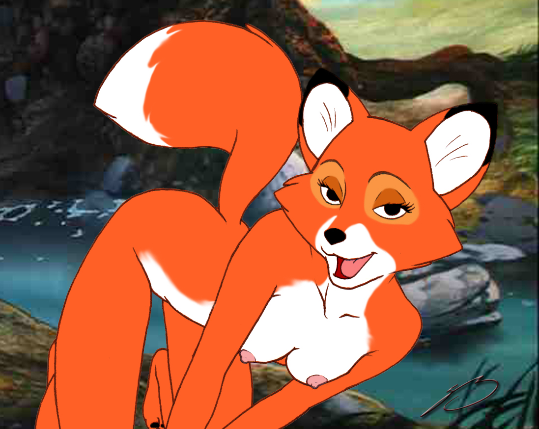 Vixey (Disney) Rule 34 Image