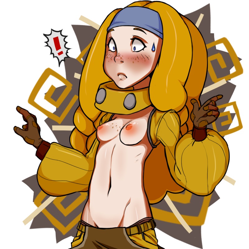 Gemma (Monster Hunter Wilds) Rule 34 Image