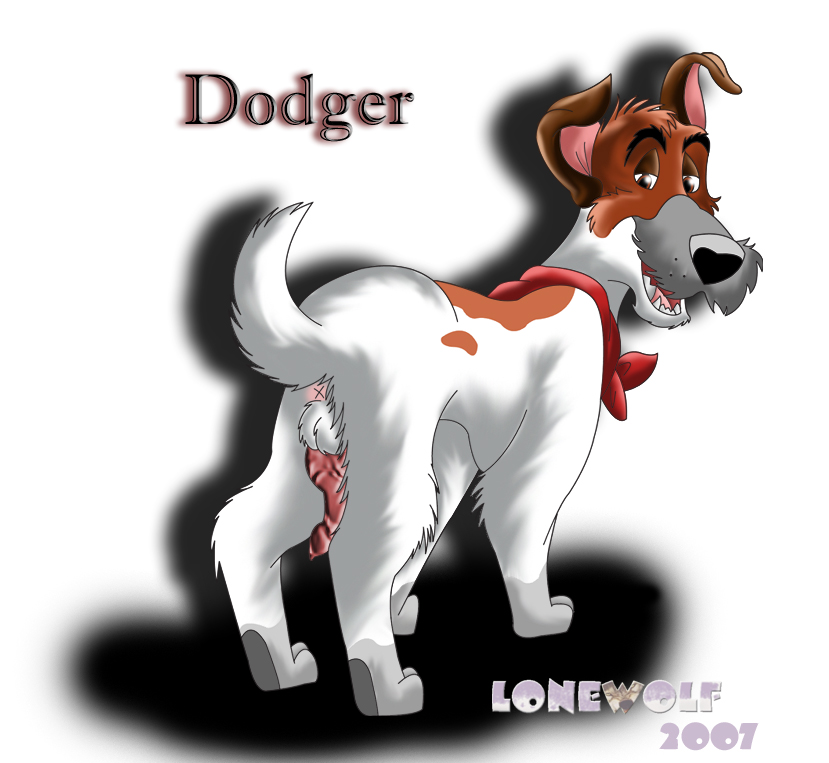 Dodger (Disney) Rule 34 Image