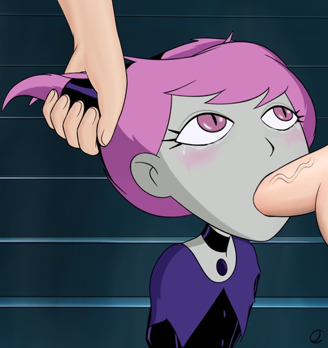 Jinx (Dc) Rule 34 Image