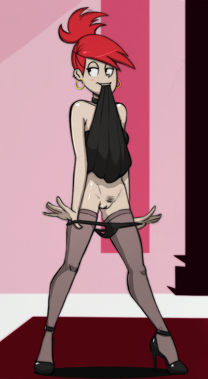 Frankie Foster (Cartoon Network) Rule 34 Image