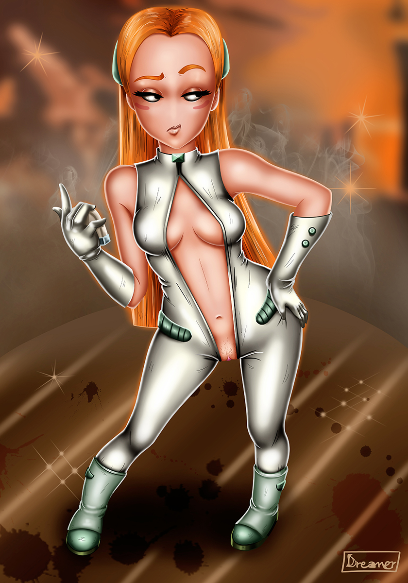 Goal (Deponia) Rule 34 Image