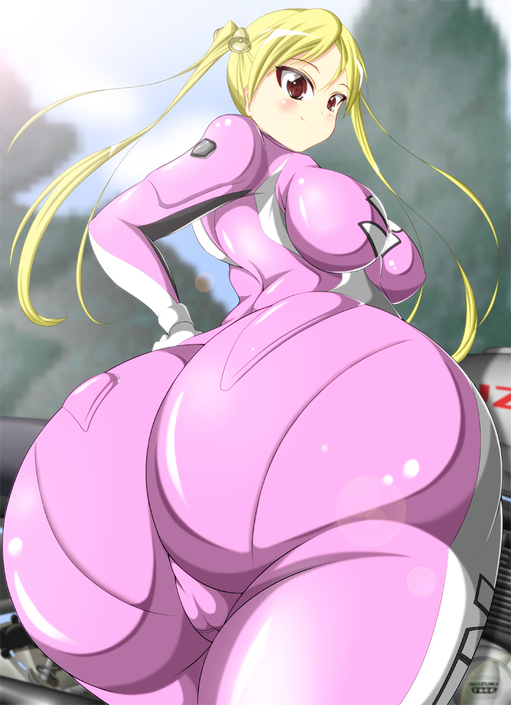 Suzunoki Rin (Bakuon!!) Rule 34 Image