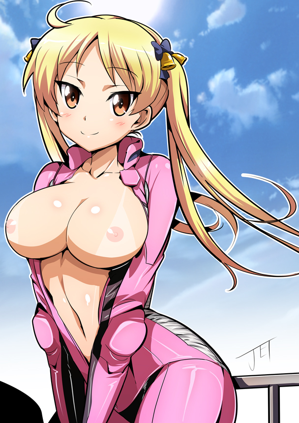 Suzunoki Rin (Bakuon!!) Rule 34 Image