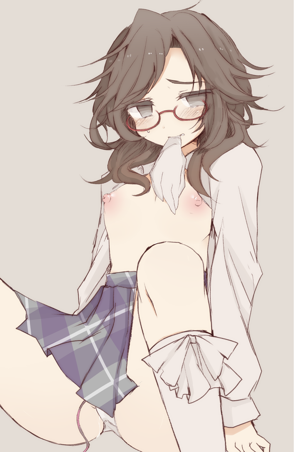 Sumireko Usami (Touhou) Rule 34 Image