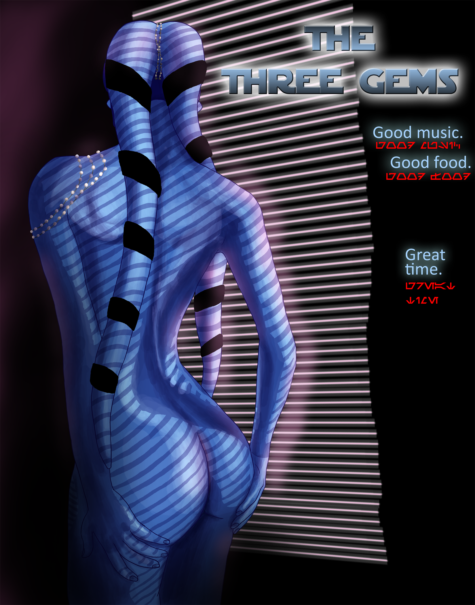 Star Wars Rule 34 Image