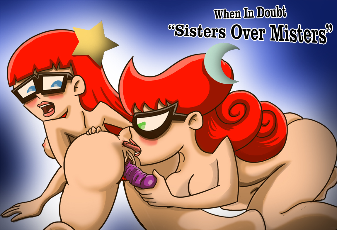 Mary Test (Cartoon Network) Rule 34 Image