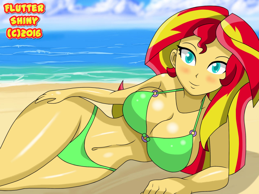 Sunset Shimmer (Equestria Girls) Rule 34 Image