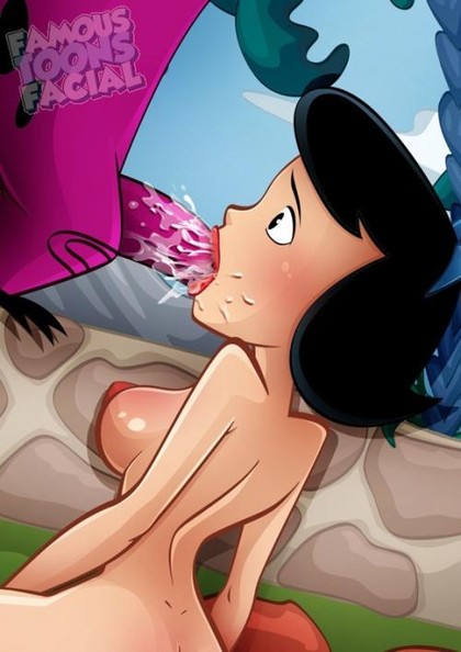 Betty Rubble (Hanna-Barbera) Rule 34 Image