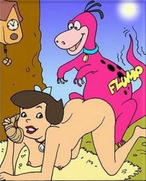 Betty Rubble (Hanna-Barbera) Rule 34 Image