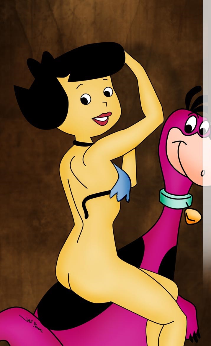 Betty Rubble (Hanna-Barbera) Rule 34 Image