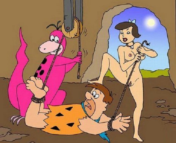 Betty Rubble (Hanna-Barbera) Rule 34 Image