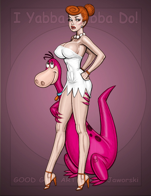 Dino (Hanna-Barbera) Rule 34 Image