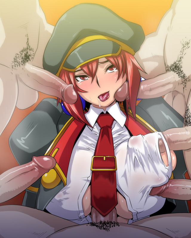 Saber Marionette J Rule 34 Image