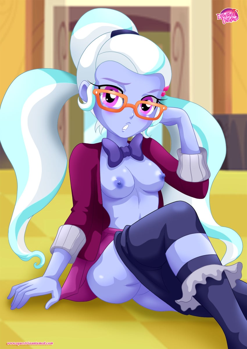 Sugarcoat (Equestria Girls) Rule 34 Image
