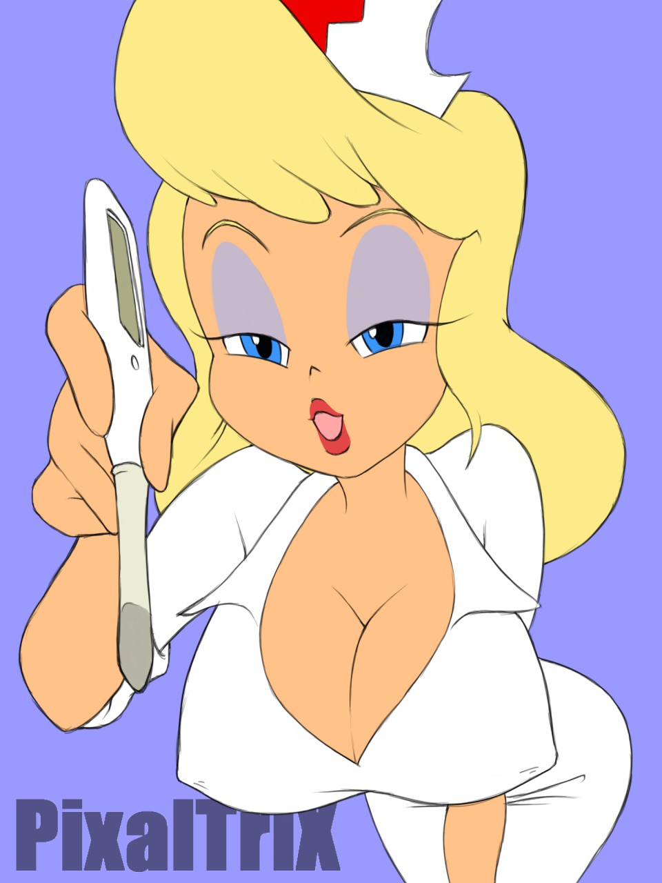 Hello Nurse (Animaniacs) Rule 34 Image