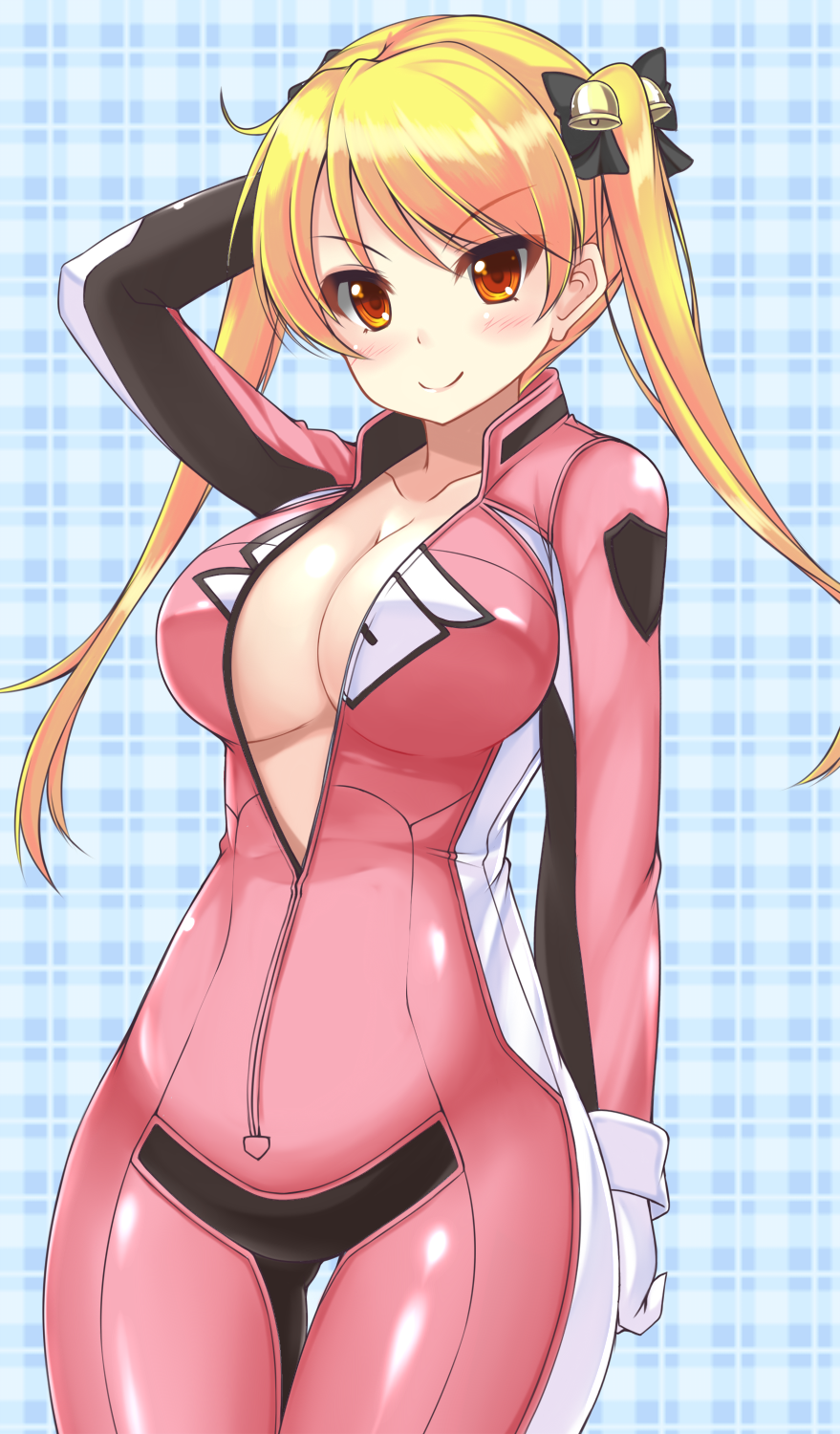 Suzunoki Rin (Bakuon!!) Rule 34 Image