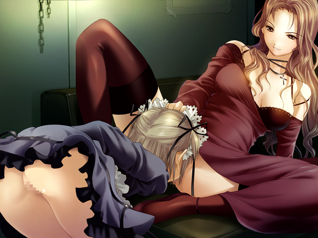 Kasai Emiri (Jokei Kazoku ~Inbou~) Rule 34 Image