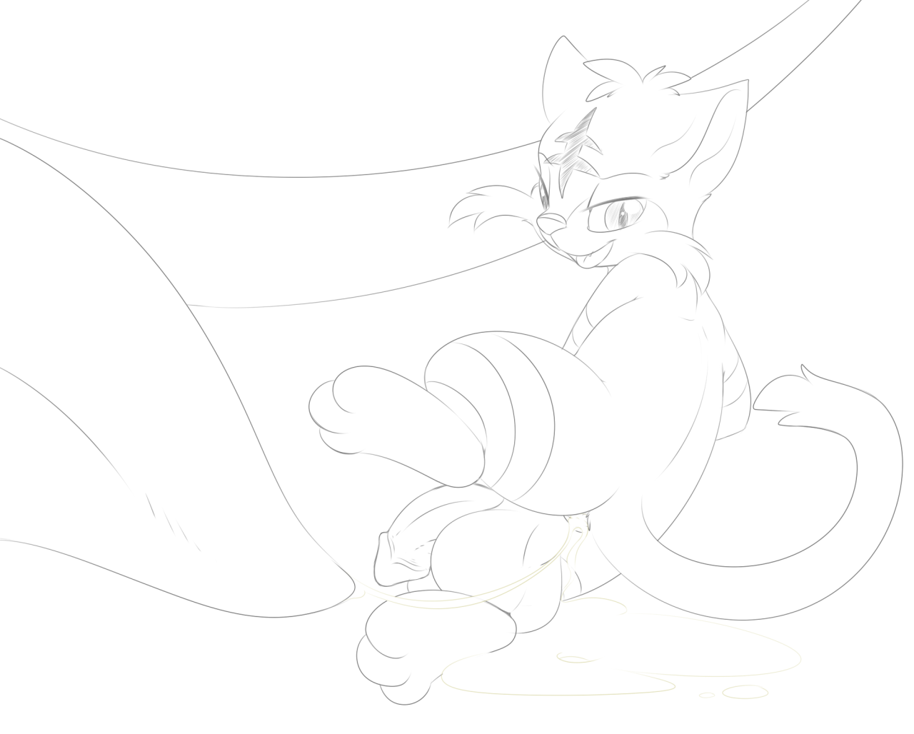 Litten (Pokemon) Rule 34 Image