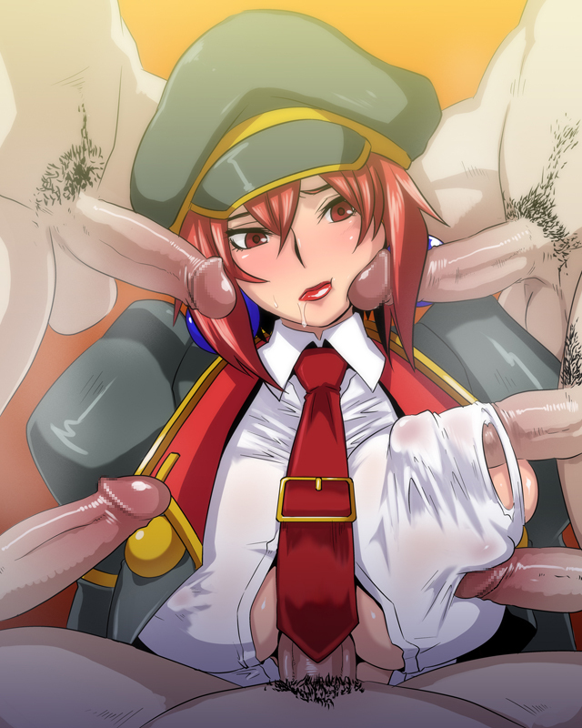 Saber Marionette J Rule 34 Image