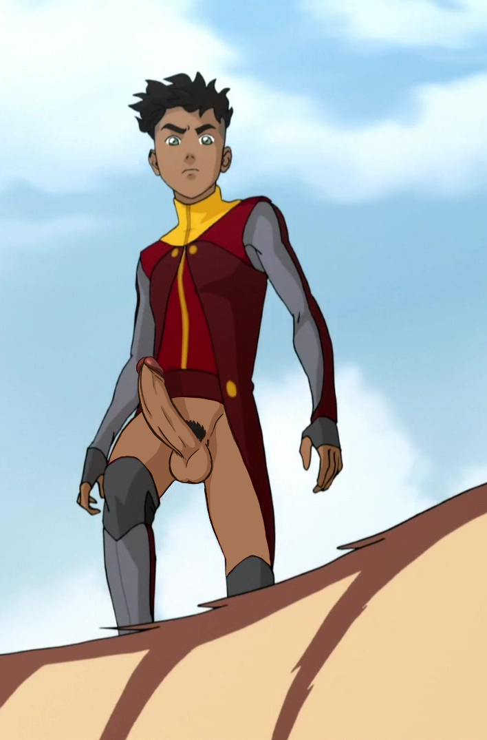 Kai (Avatar) Rule 34 Image