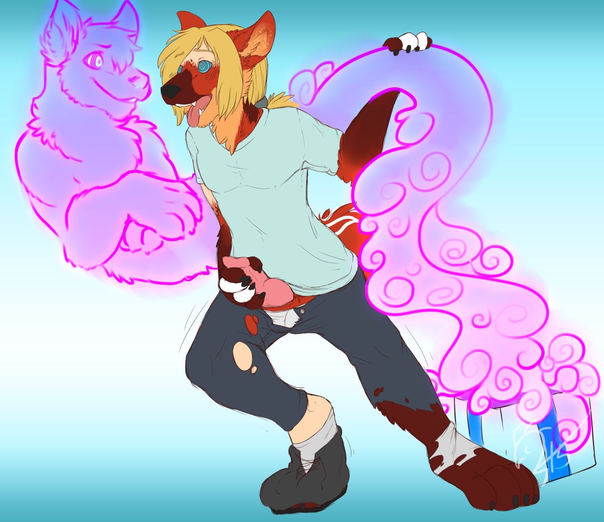 Anthro Rule 34 Image