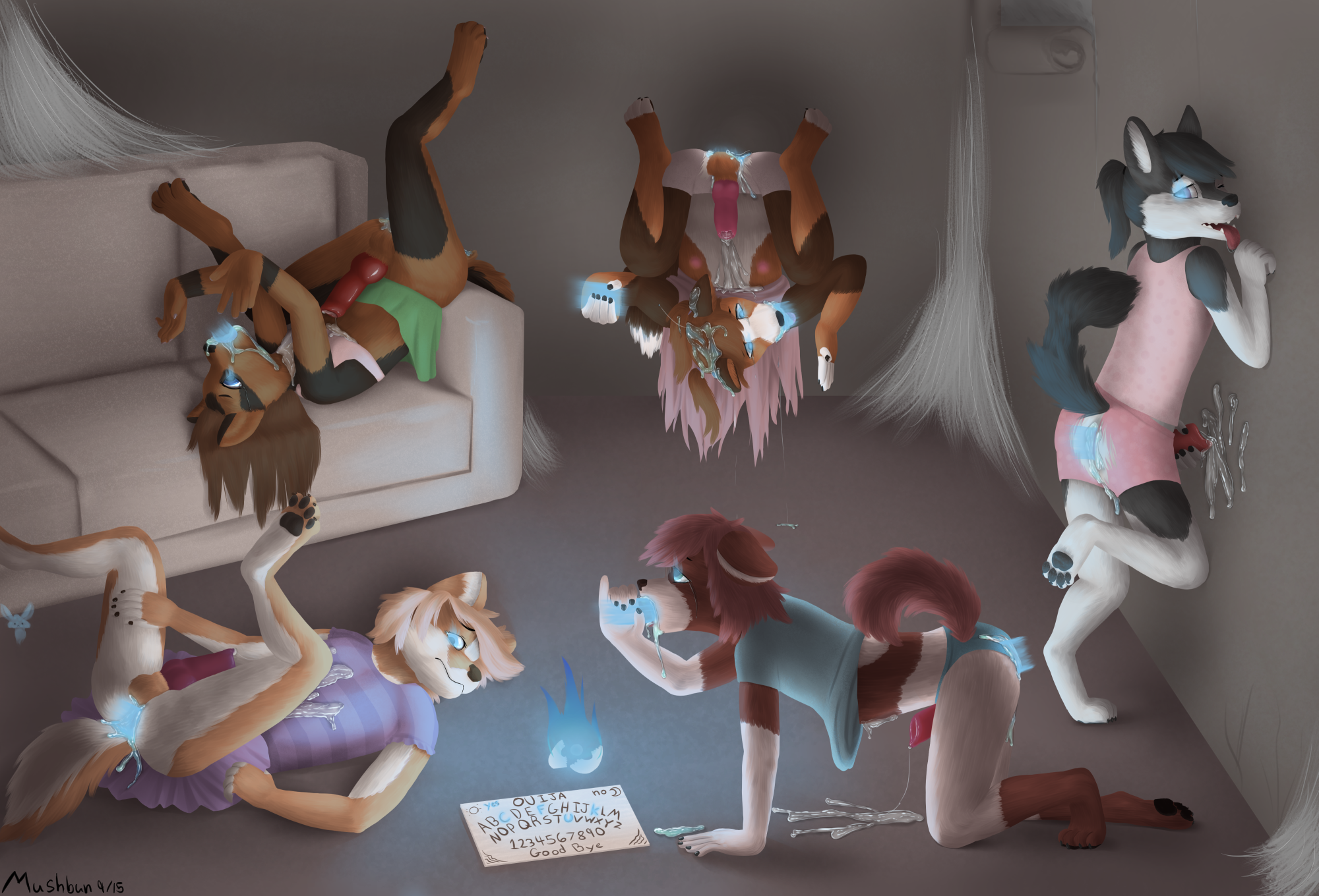 5boys Rule 34 Image