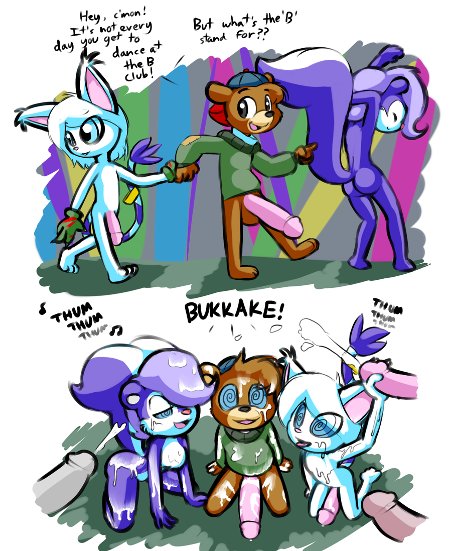 Digimon (Cosplay) Rule 34 Image