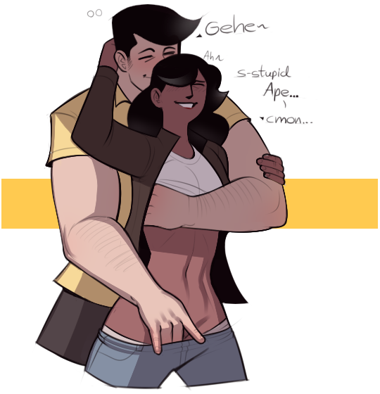 Fruit Basket (Jamesab) Rule 34 Image