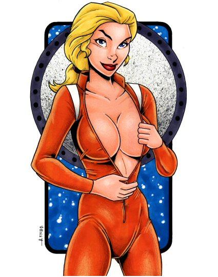 Sealab 2021 Rule 34 Image