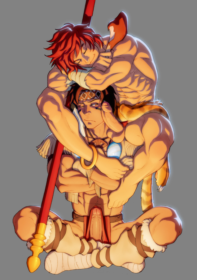 Xiba (Soul Calibur) Rule 34 Image