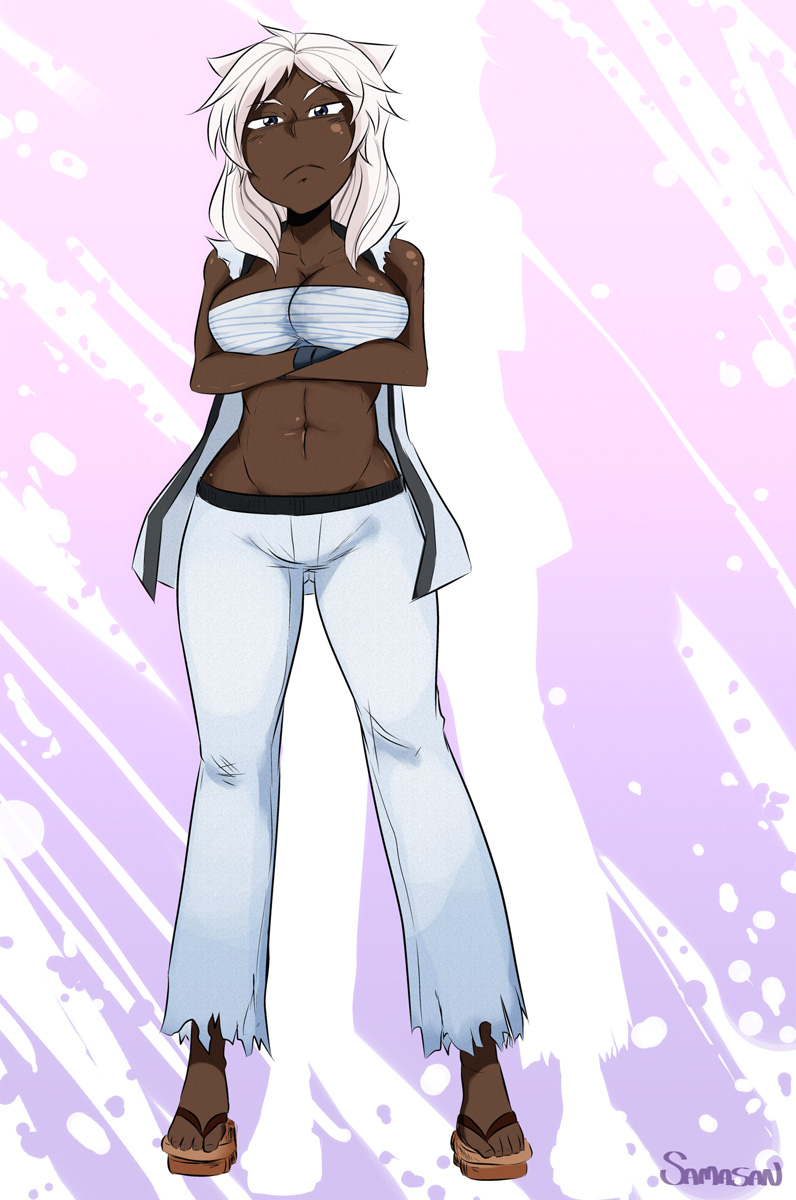 1girls Rule 34 Image