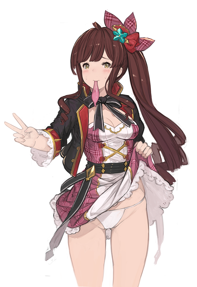 Diantha (Granblue Fantasy) Rule 34 Image