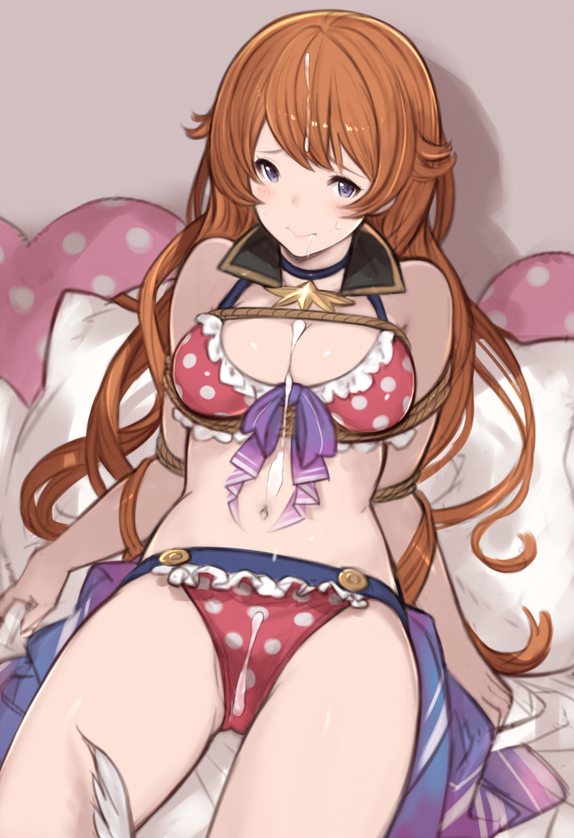 Lecia (Granblue Fantasy) Rule 34 Image