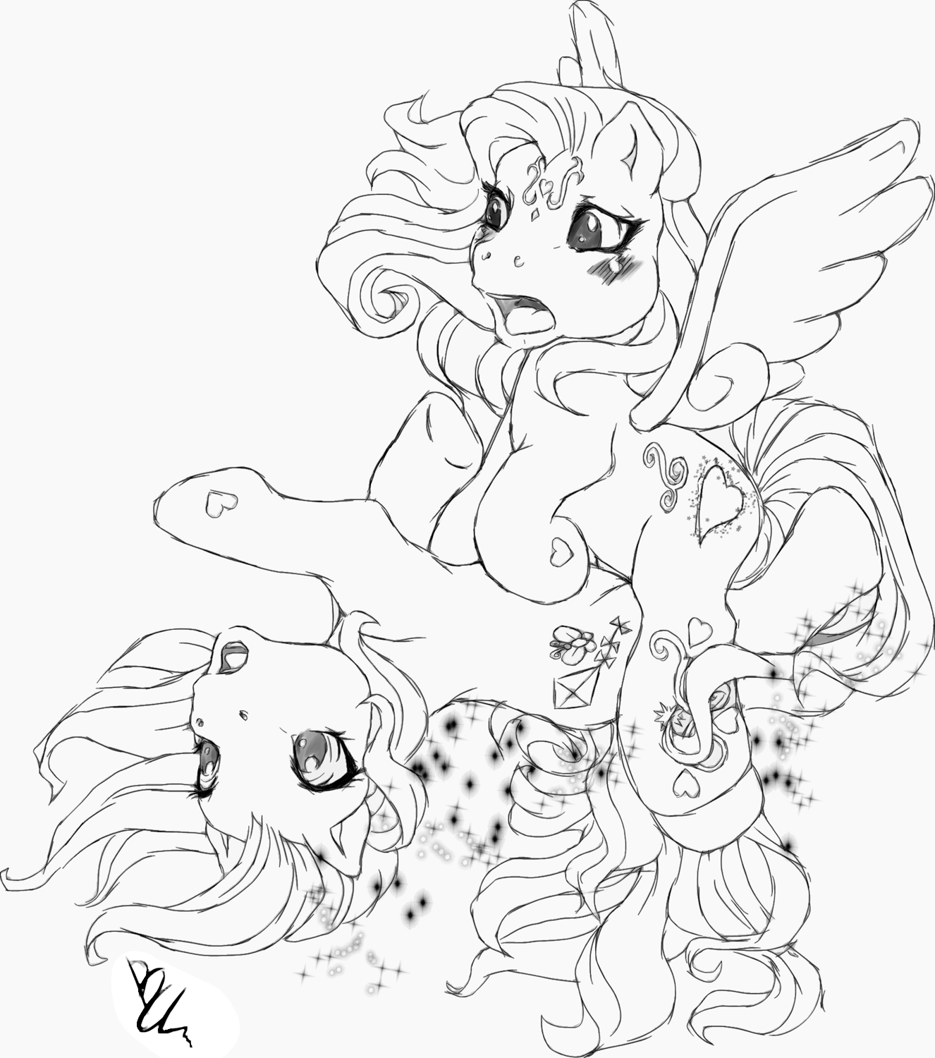 My Little Pony Rule 34 Image