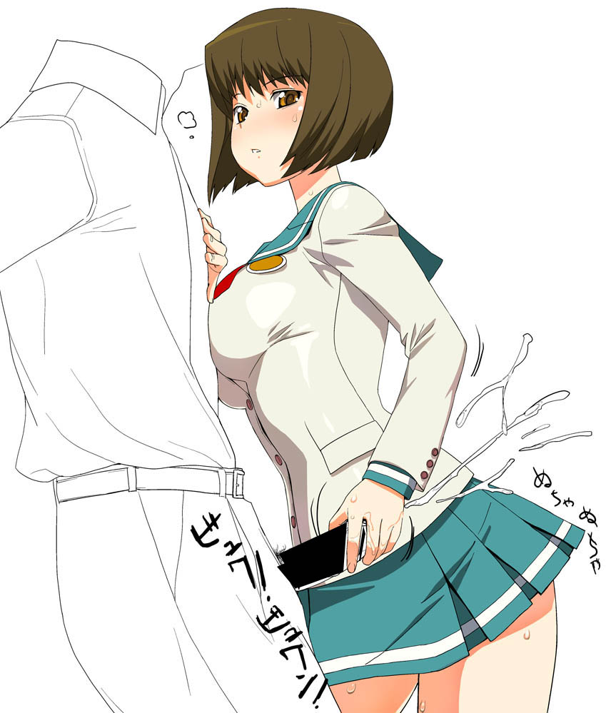 Hagiwara Yukiho (Idolmaster) Rule 34 Image