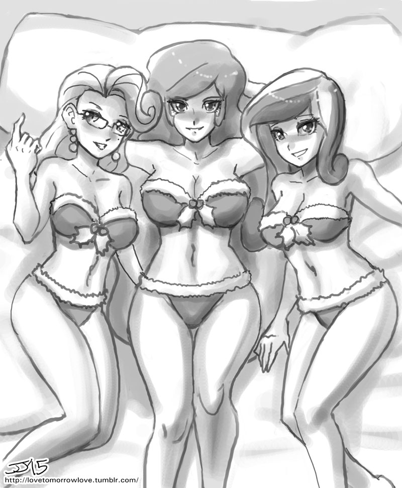 Dean Cadance (Christmas) Rule 34 Image