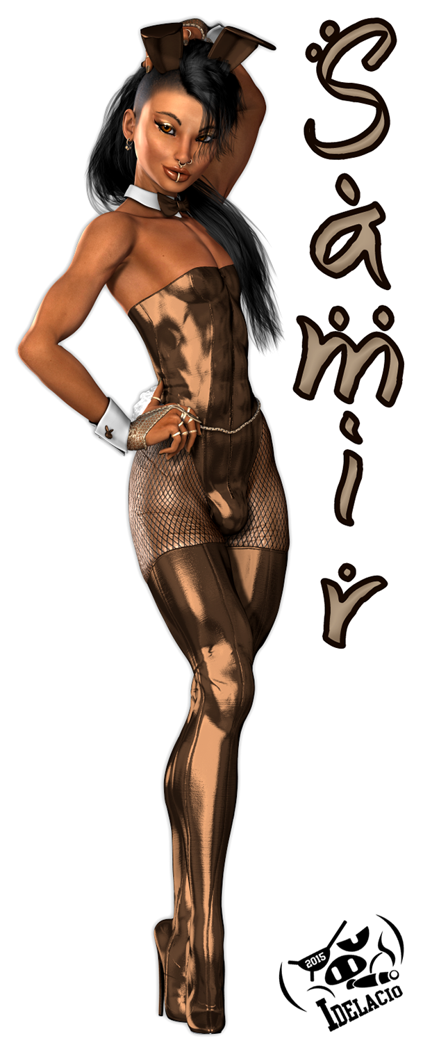 Samir (Negromante) Rule 34 Image