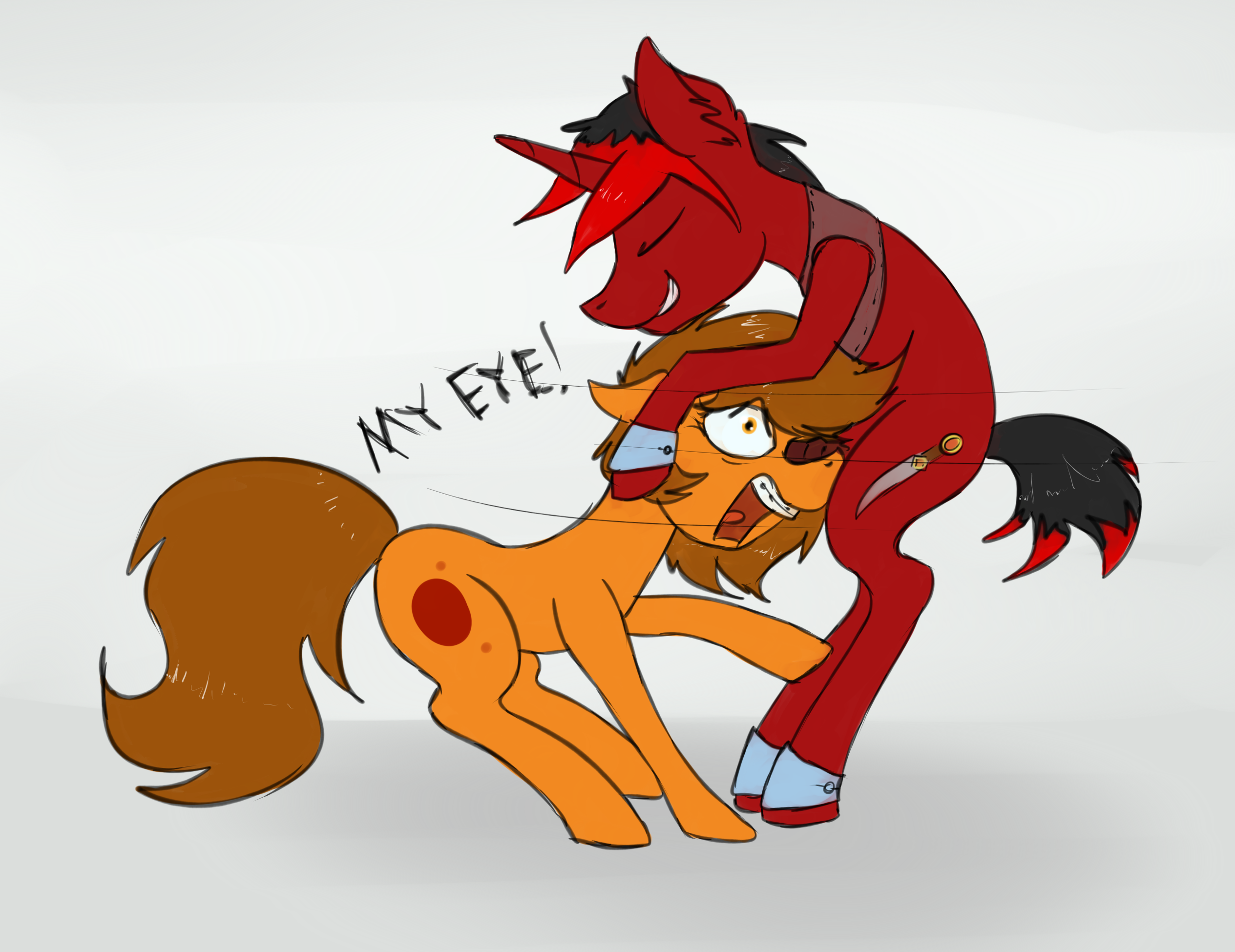 Original Character (Garnet Blade) Rule 34 Image