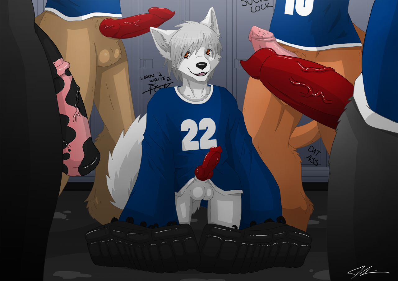 Animal Genitalia Rule 34 Image