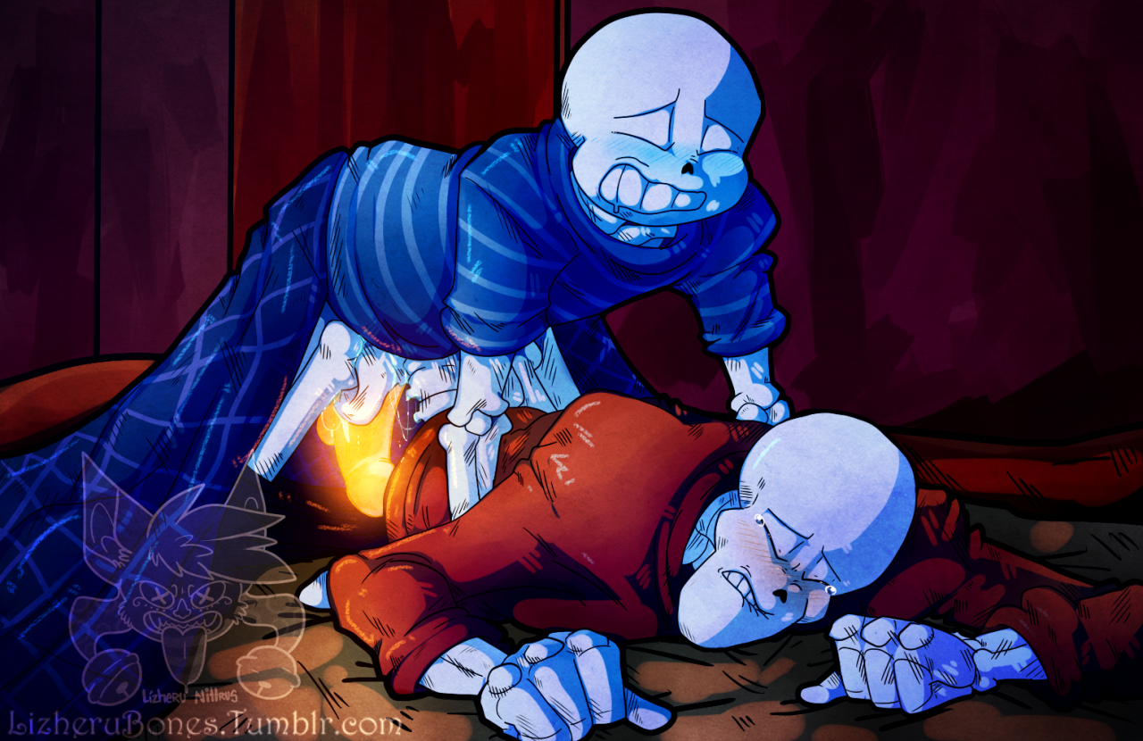 Papyrus (Undertale) Rule 34 Image