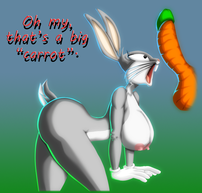 Bugs Bunny (Looney Tunes) Rule 34 Image