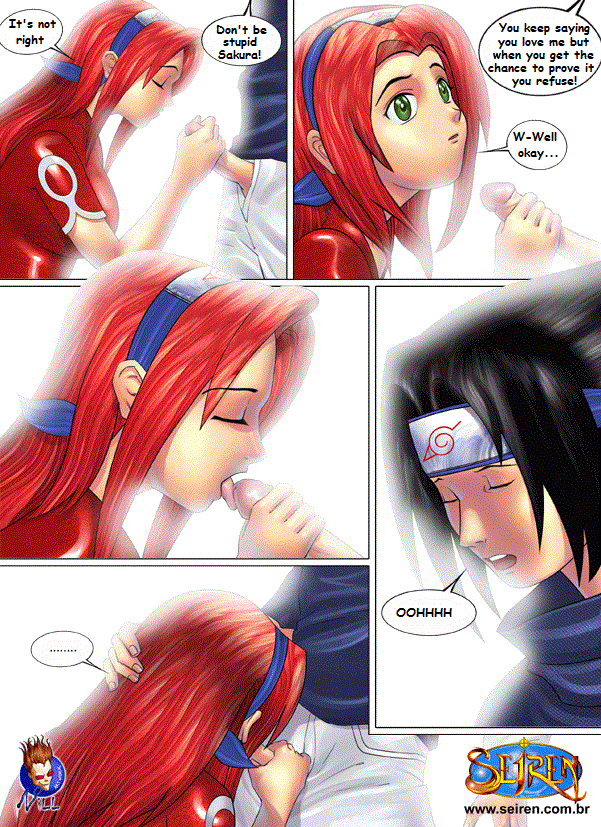 Sakura Haruno (Naruto) Rule 34 Image