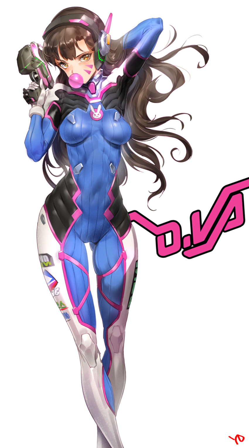 D.Va (Overwatch) Rule 34 Image