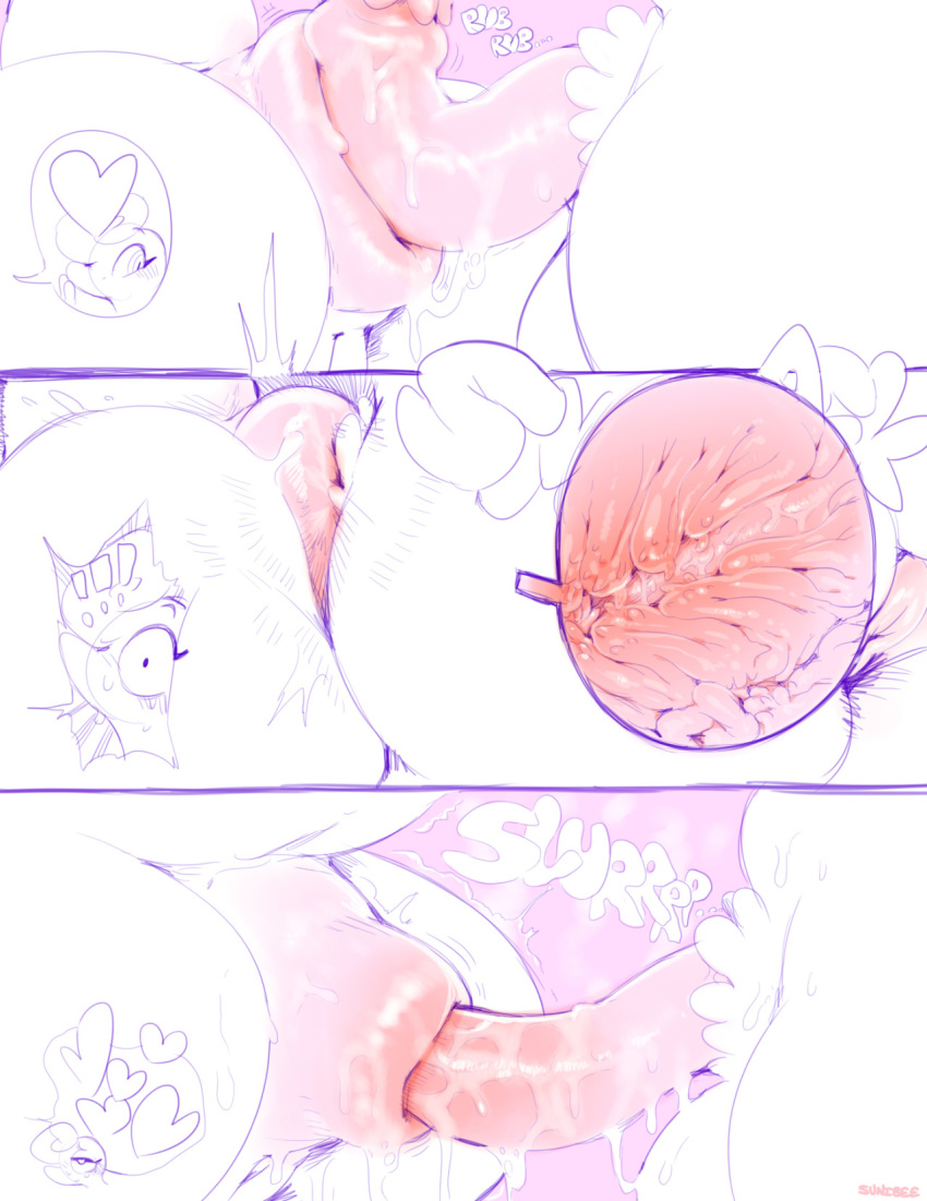 Lunch (Lilibee) Rule 34 Image