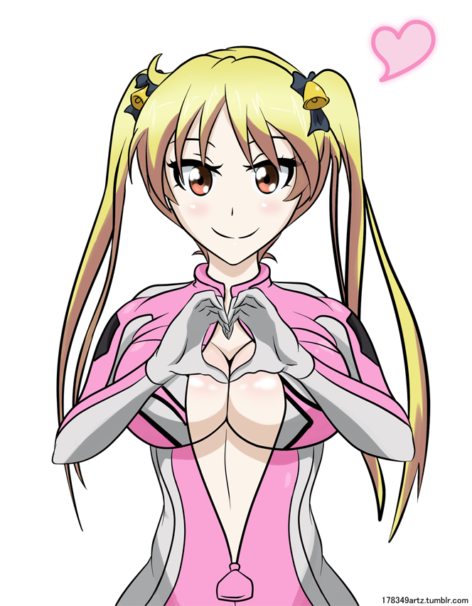 Suzunoki Rin (Bakuon!!) Rule 34 Image