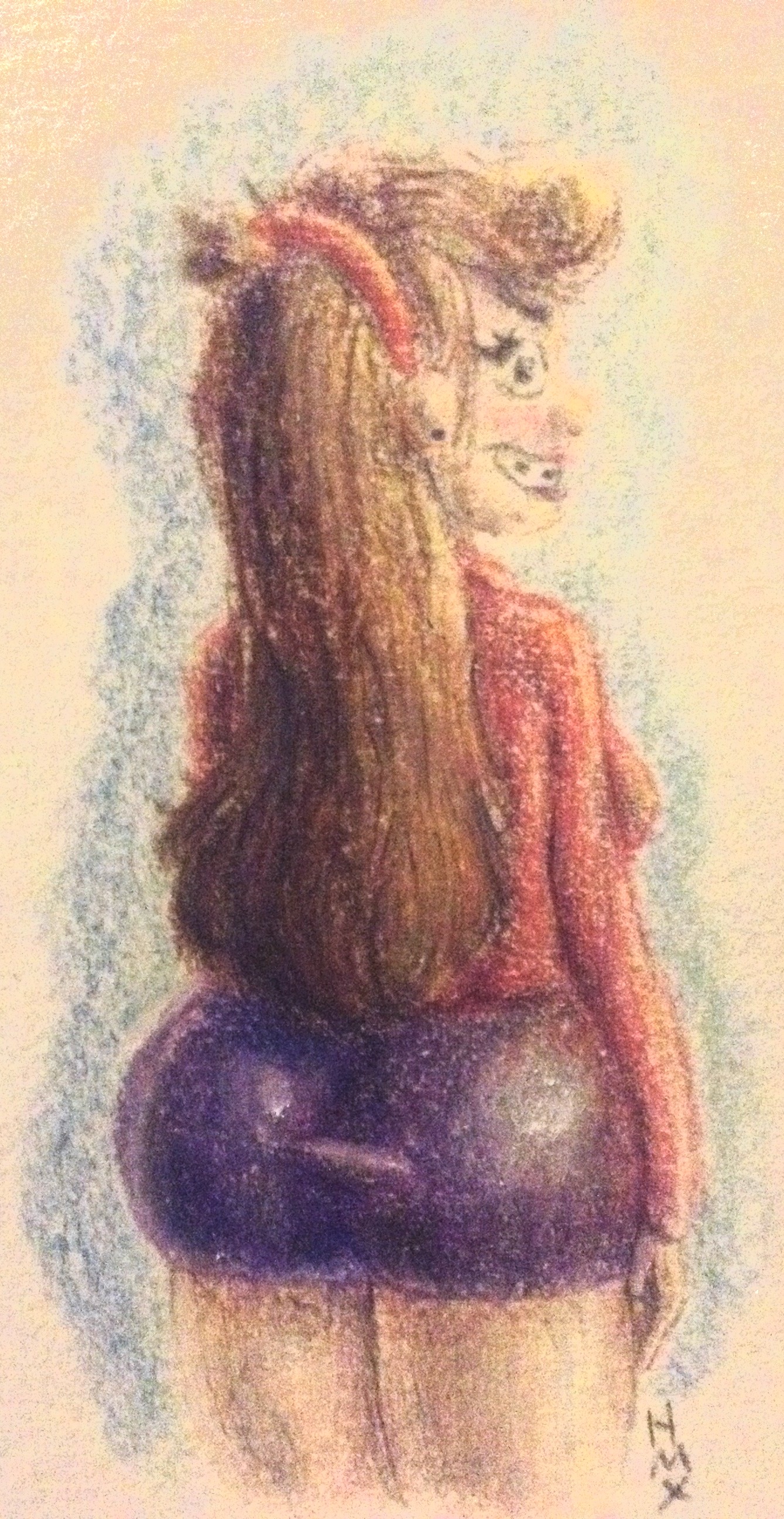 Mabel Pines (Disney) Rule 34 Image